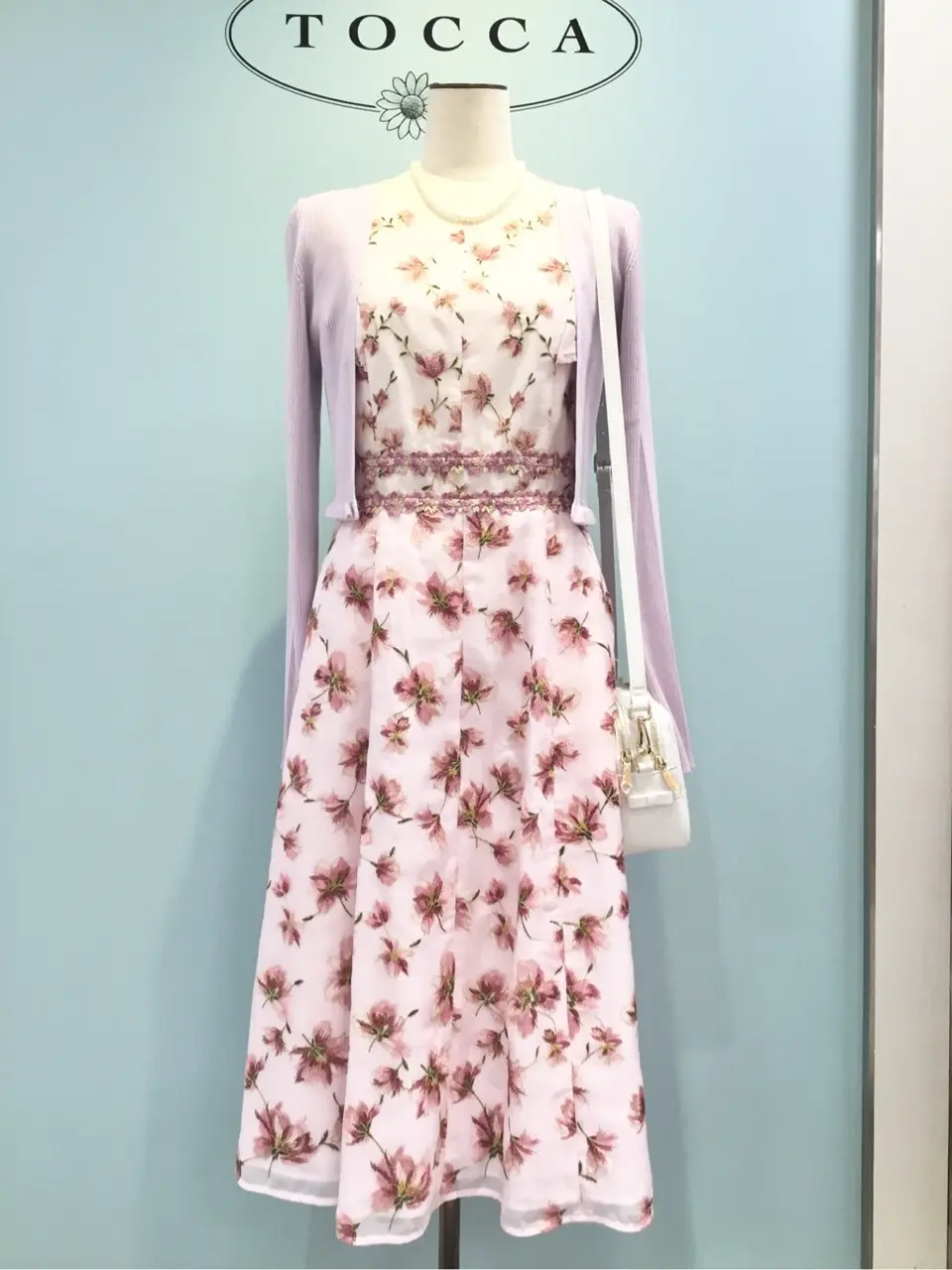 TOCCA 𝒽 コーディネート画像