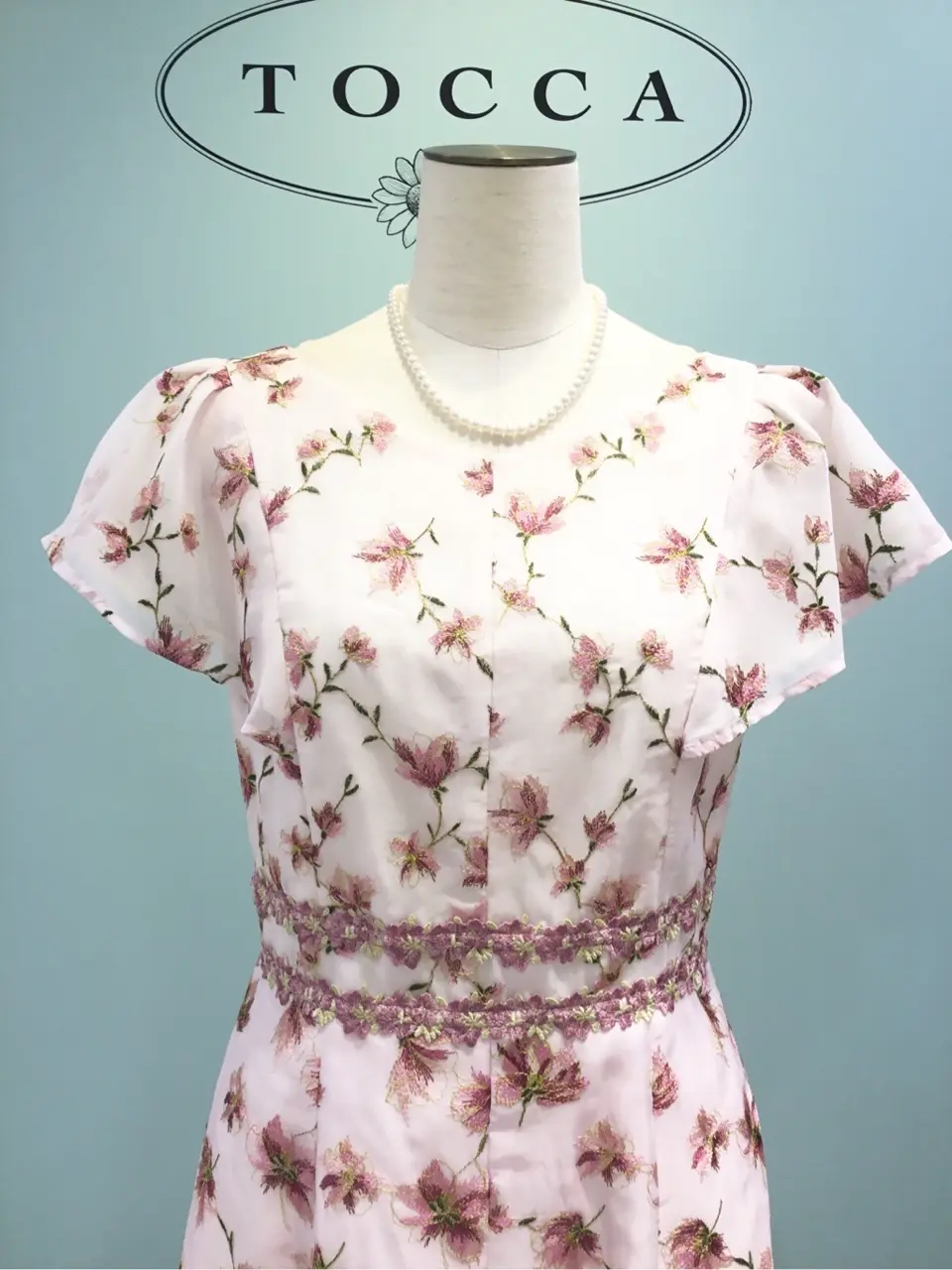 TOCCA 𝒽 コーディネート画像