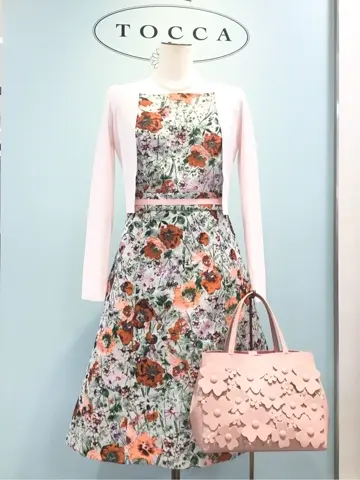 TOCCA 𝒽 コーディネート画像