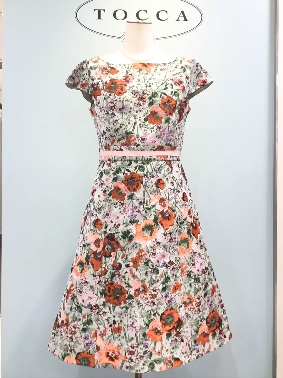 TOCCA 𝒽 コーディネート画像