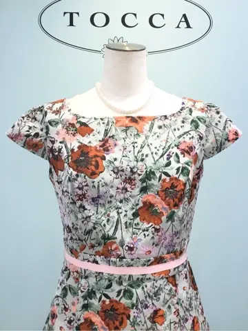 TOCCA 𝒽 コーディネート画像