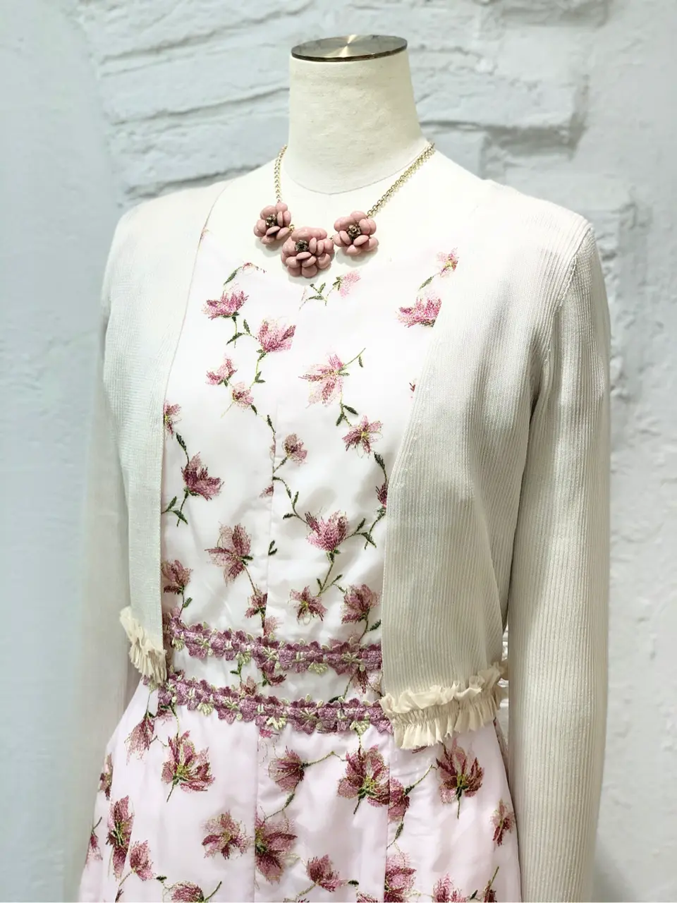 TOCCA C.K  コーディネート画像