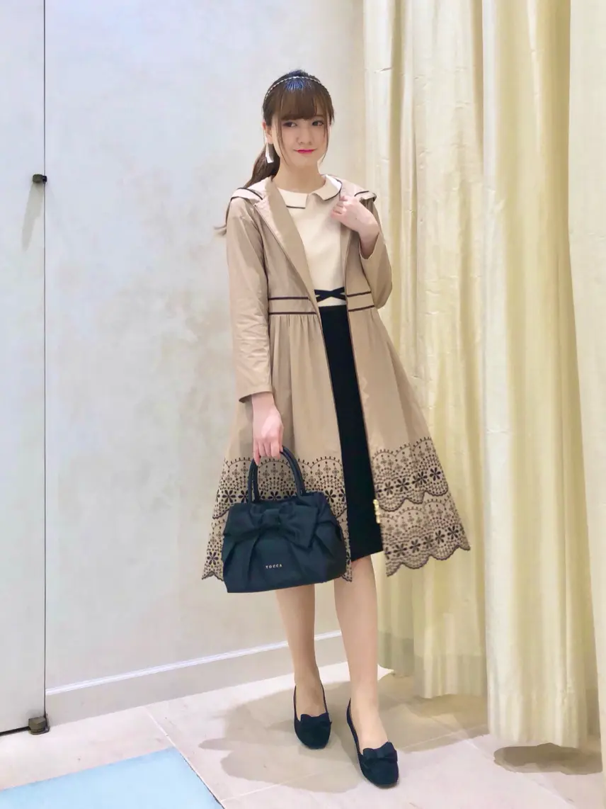 TOCCA mirei コーディネート画像