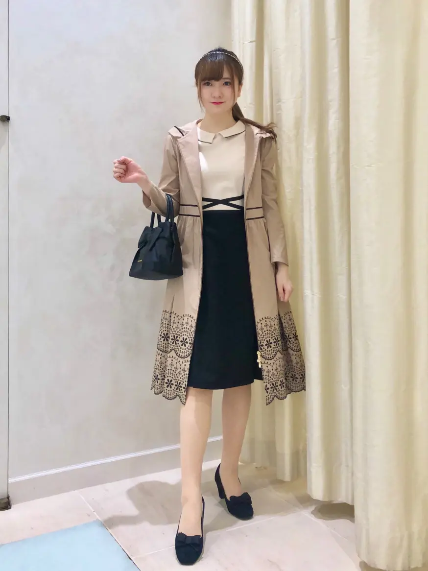 TOCCA mirei コーディネート画像