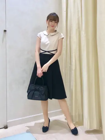 TOCCA mirei コーディネート画像