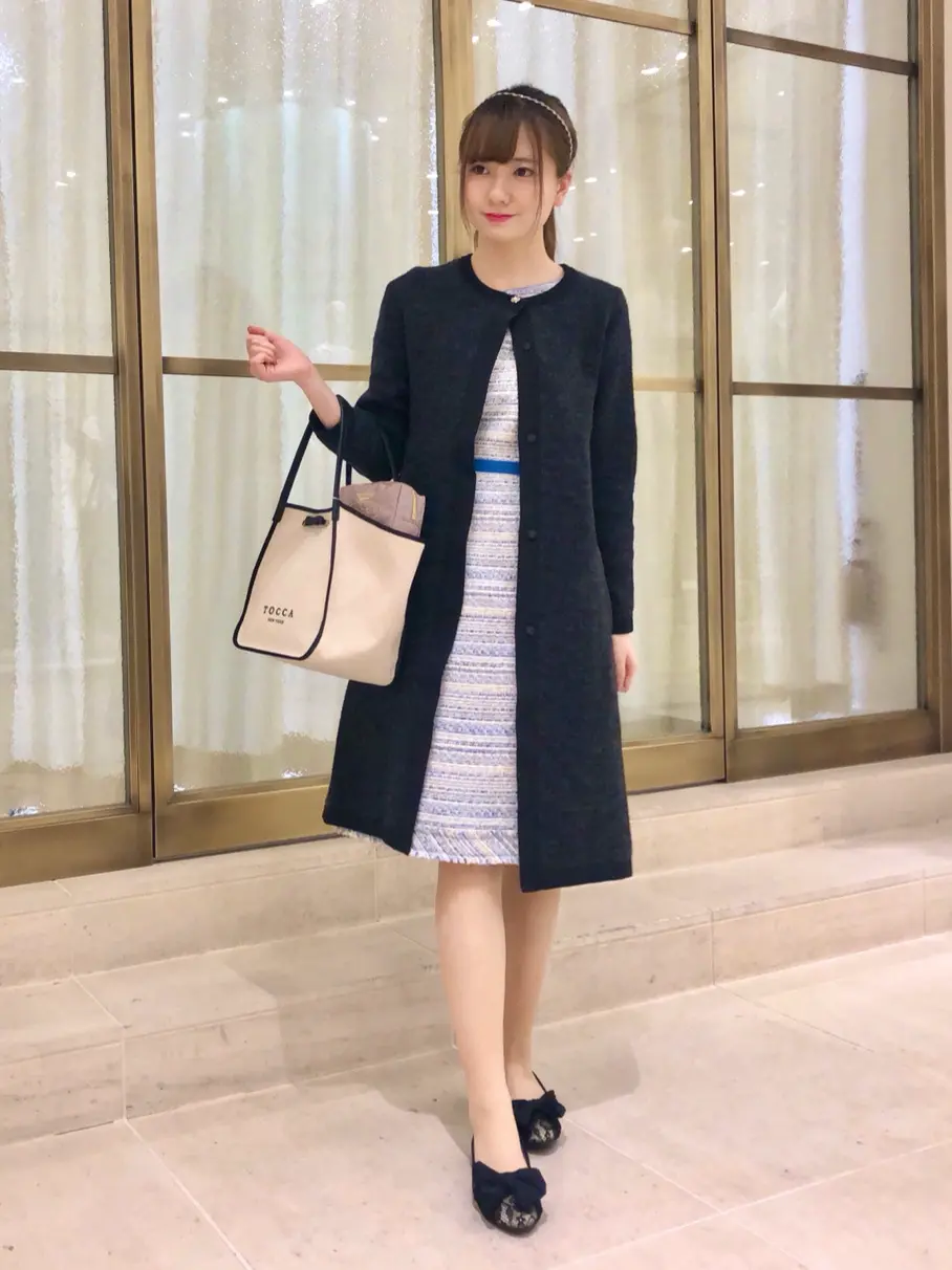 TOCCA mirei コーディネート画像