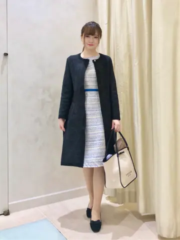 TOCCA mirei コーディネート画像