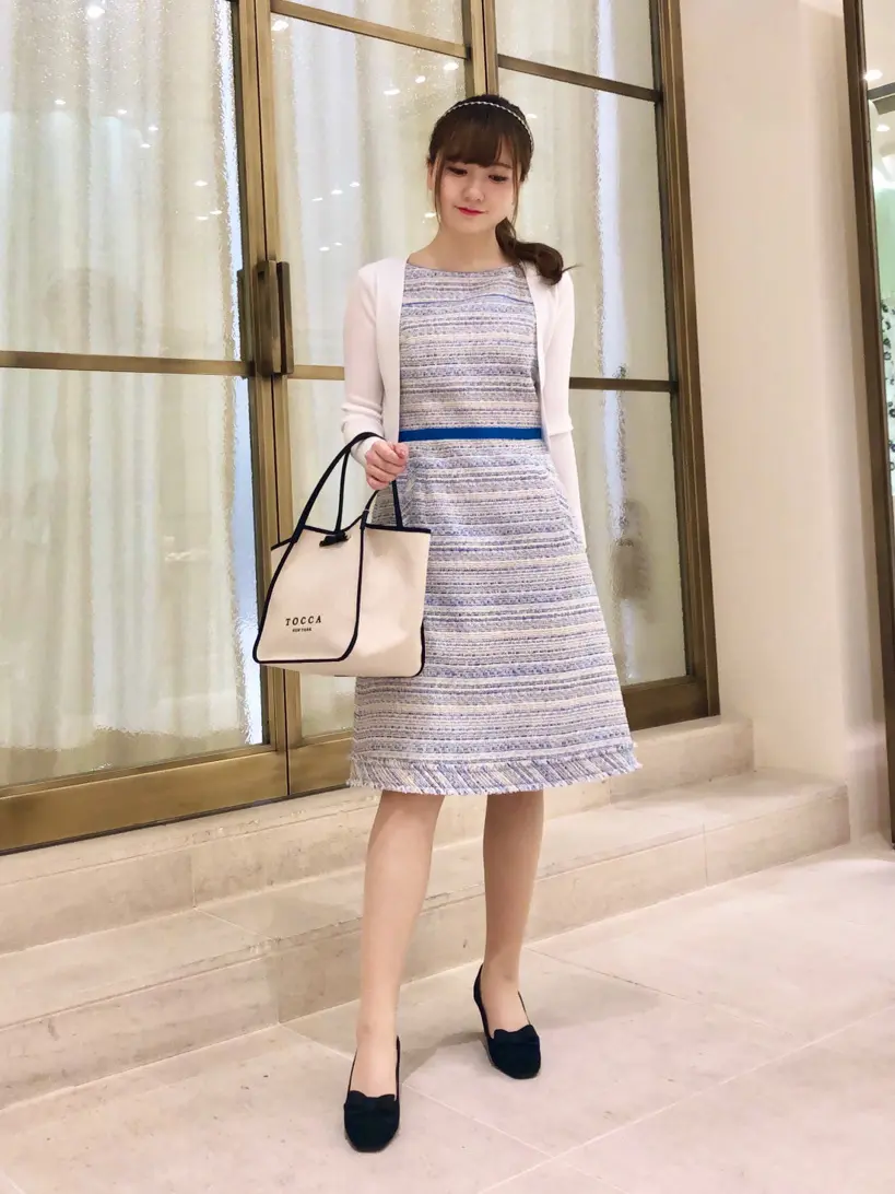 TOCCA mirei コーディネート画像