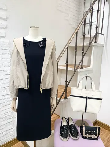 TOCCA C.K  コーディネート画像