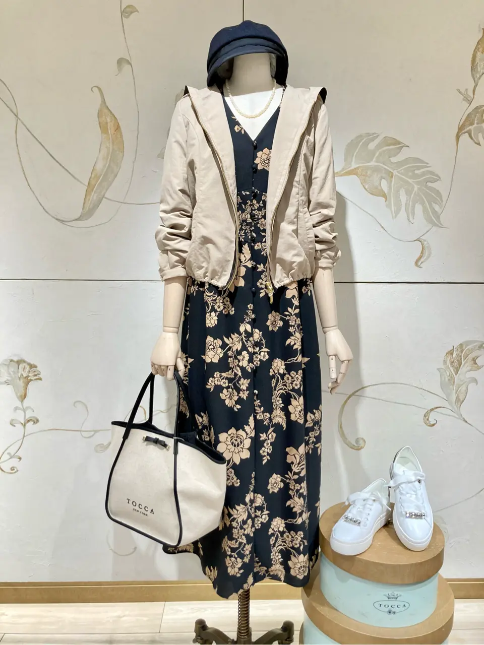 TOCCA mimura☺︎ コーディネート画像