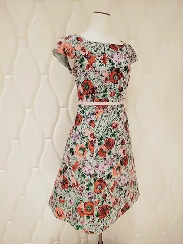 TOCCA スタッフf コーディネート画像