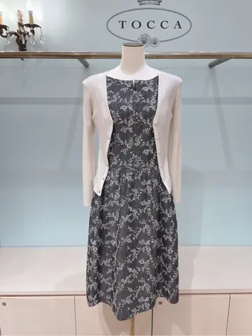 TOCCA Y.N コーディネート画像