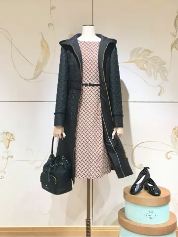 TOCCA スタッフM コーディネート画像