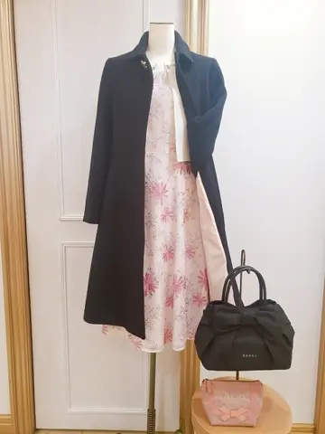 TOCCA スタッフＳ コーディネート画像