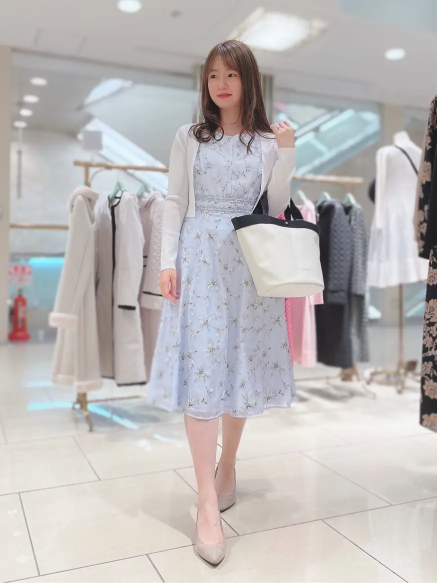 TOCCA Y.N コーディネート画像