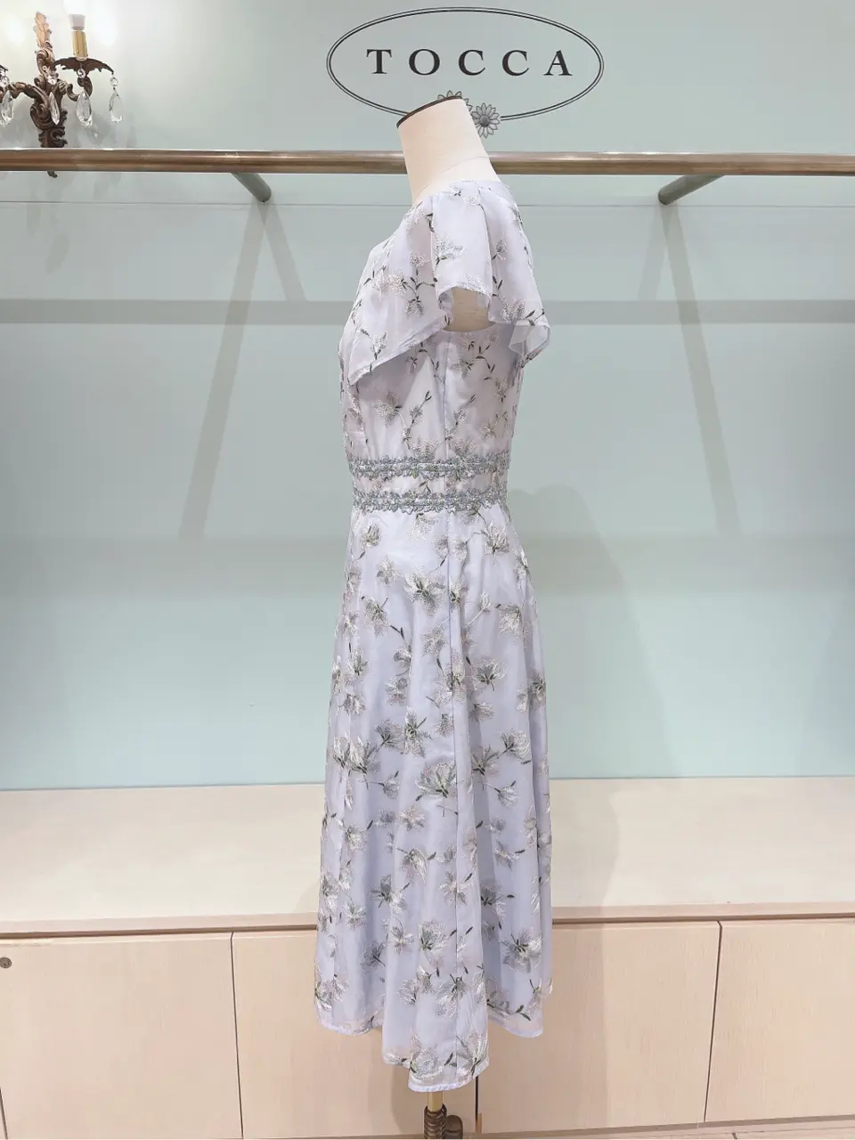 TOCCA Y.N コーディネート画像