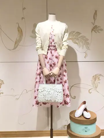 TOCCA スタッフM コーディネート画像