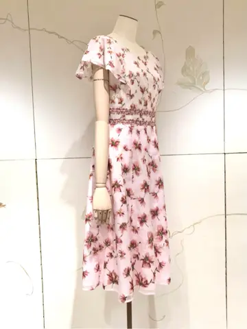 TOCCA スタッフM コーディネート画像