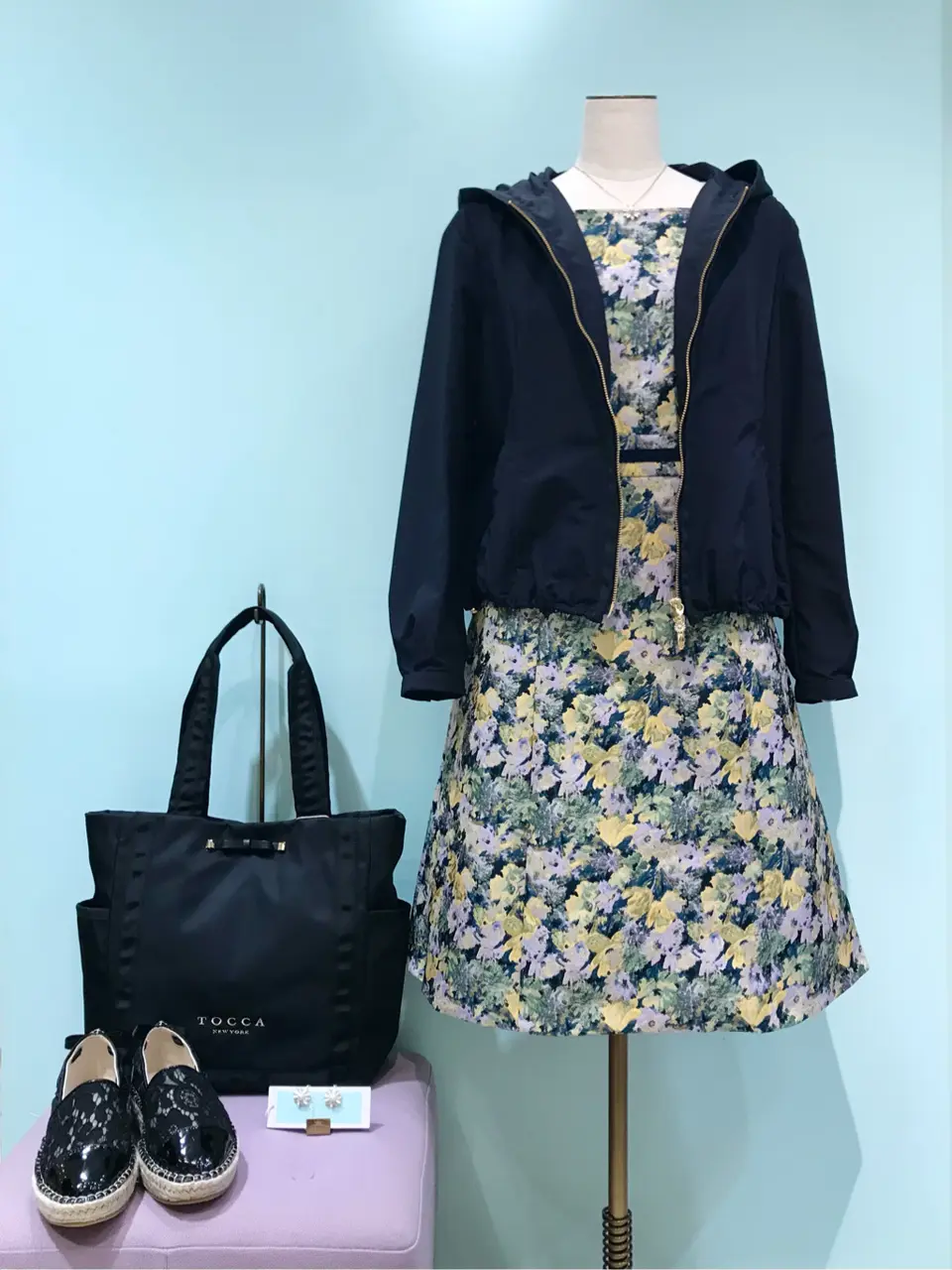 TOCCA G コーディネート画像