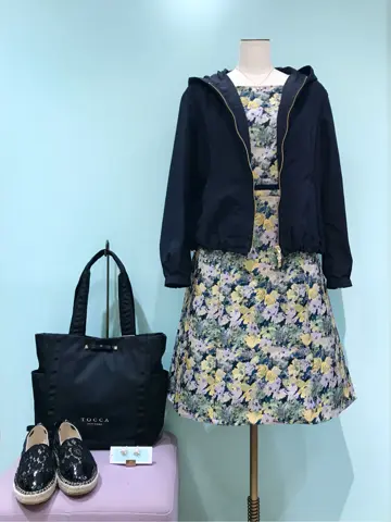 TOCCA G コーディネート画像