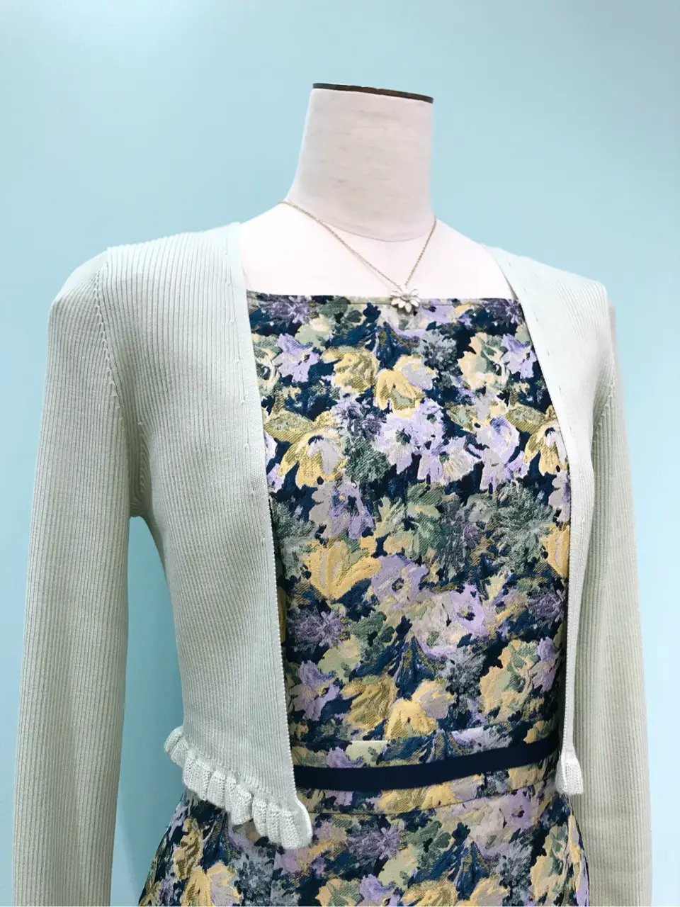 TOCCA G コーディネート画像