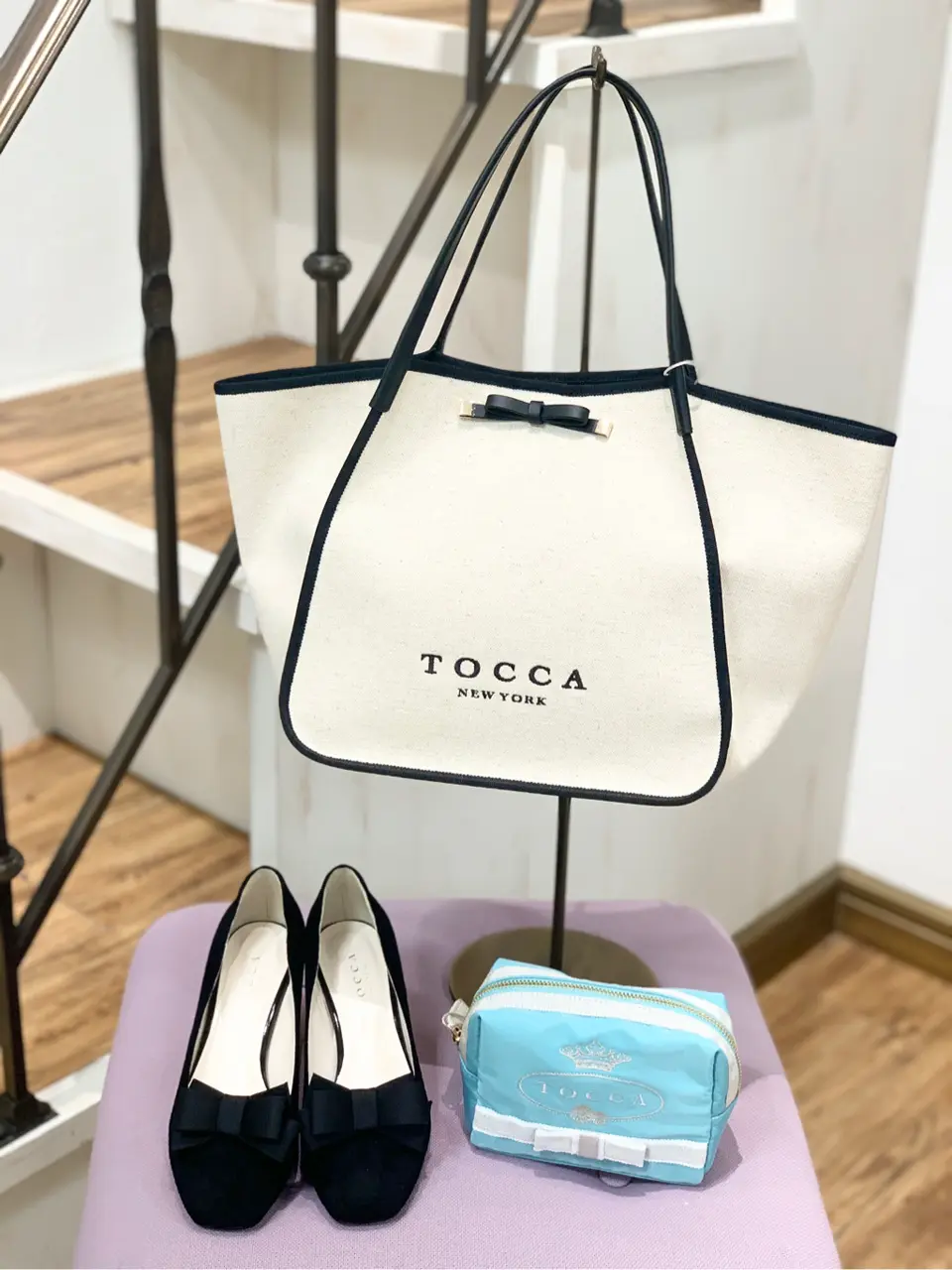 TOCCA C.K  コーディネート画像