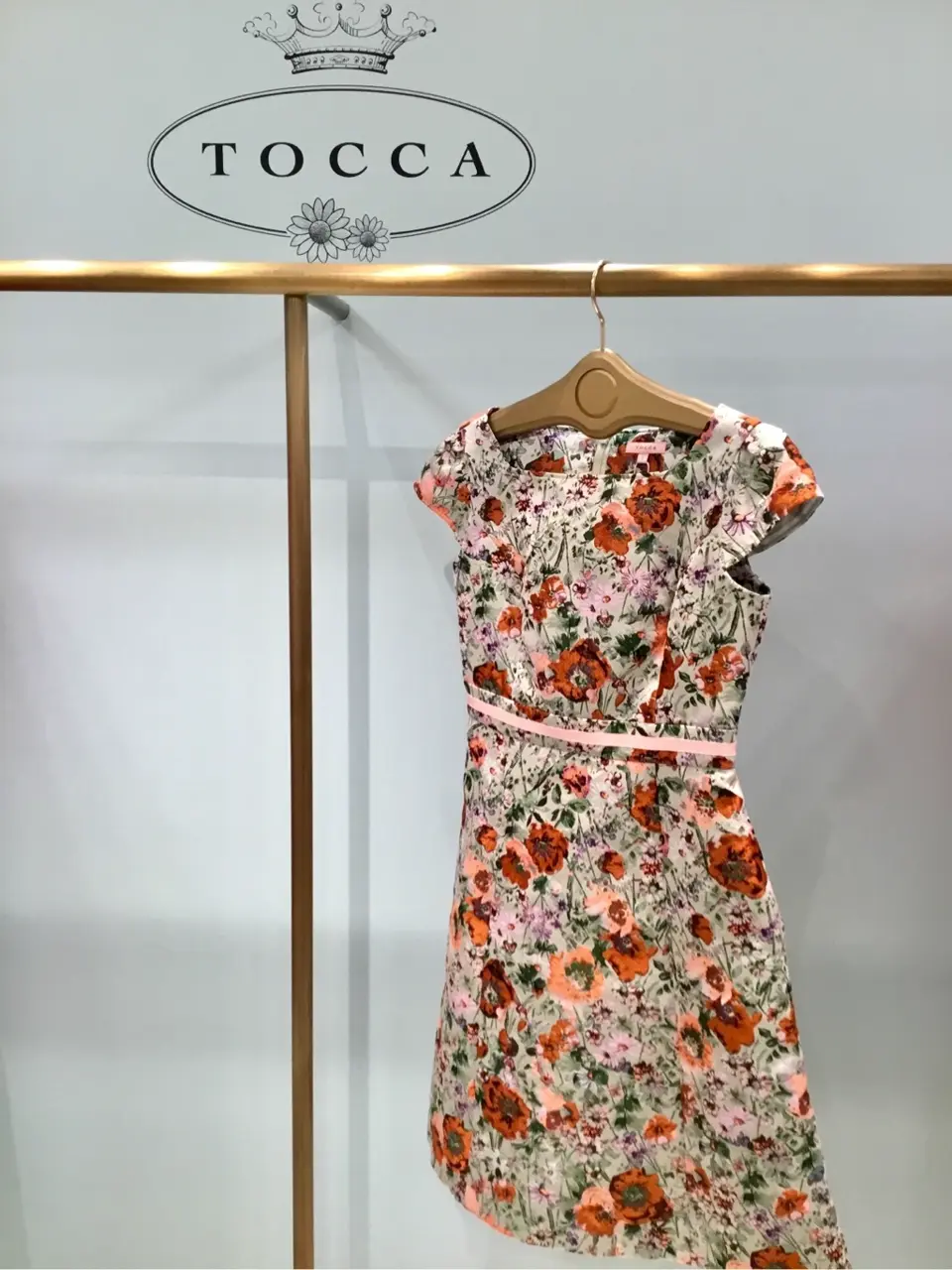 TOCCA ｋｉｍ コーディネート画像