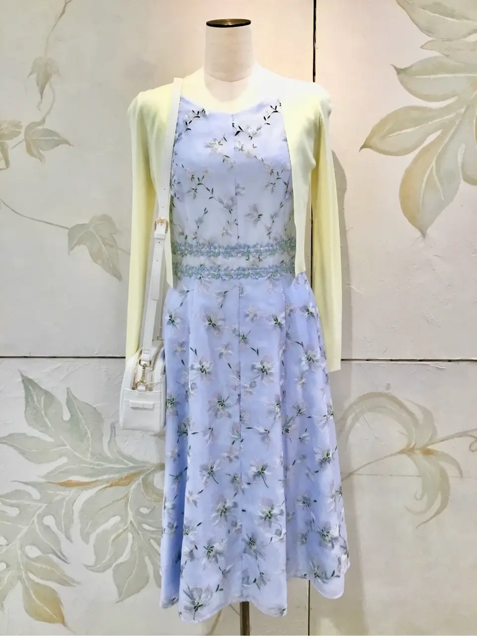  スタッフB コーディネート画像