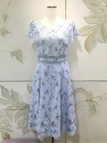 TOCCA スタッフB コーディネート画像