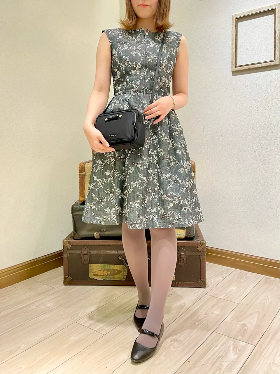 TOCCA スタッフ ｍ コーディネート画像