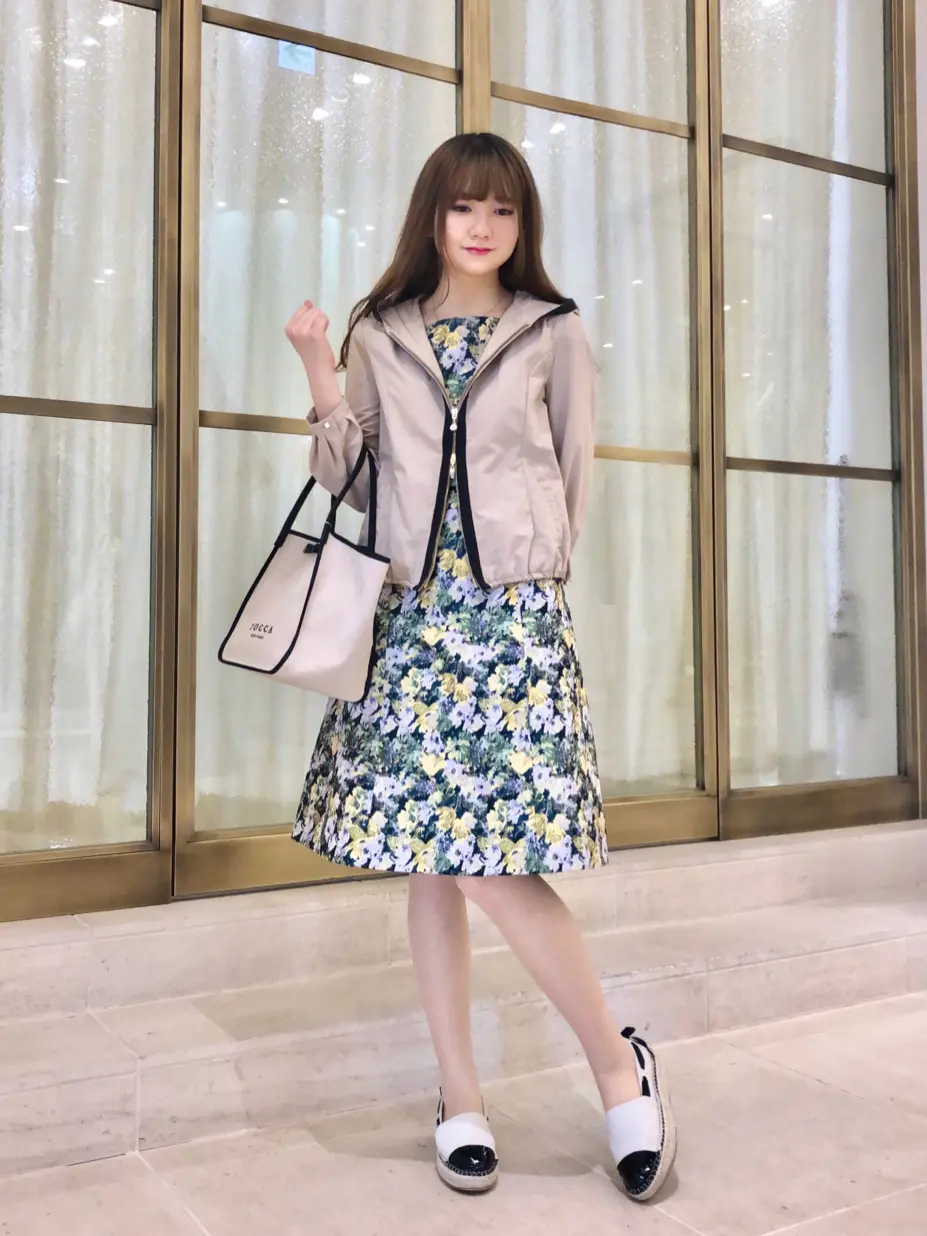 TOCCA mirei コーディネート画像