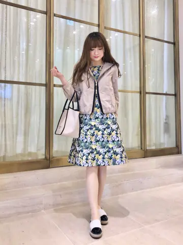 TOCCA mirei コーディネート画像