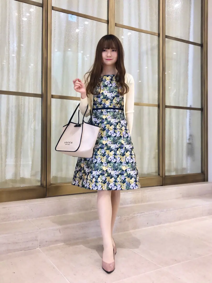 TOCCA mirei コーディネート画像