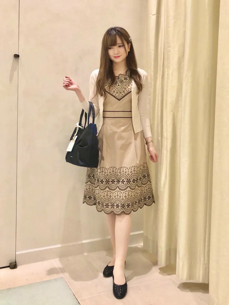 TOCCA mirei コーディネート画像