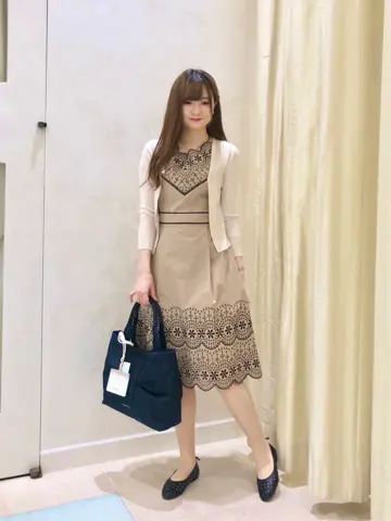 TOCCA mirei コーディネート画像