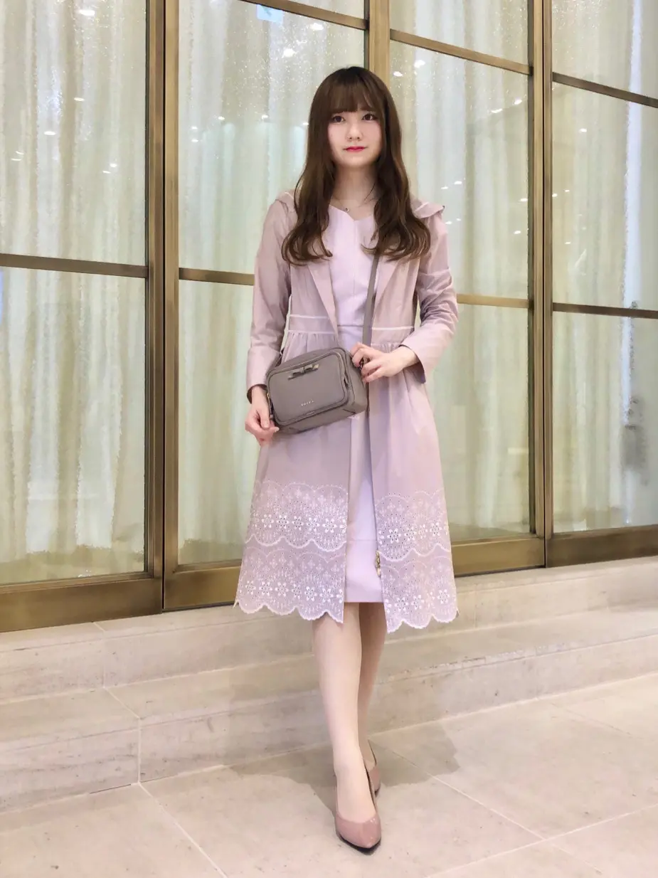 TOCCA mirei コーディネート画像