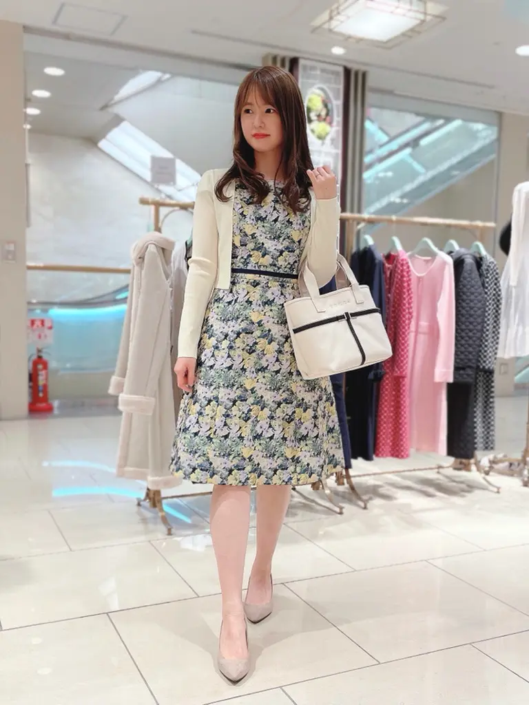 TOCCA Y.N コーディネート画像