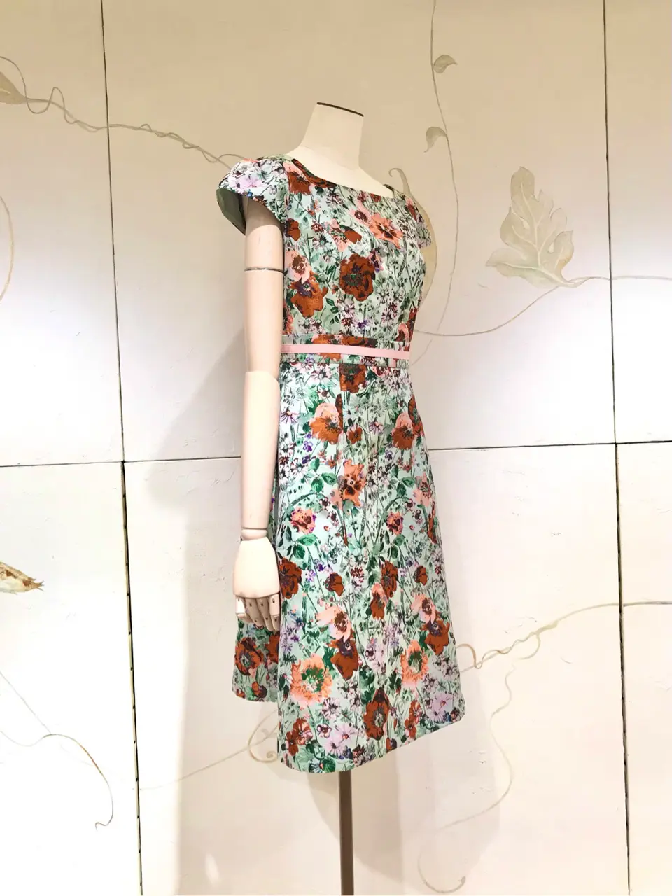 TOCCA スタッフM コーディネート画像