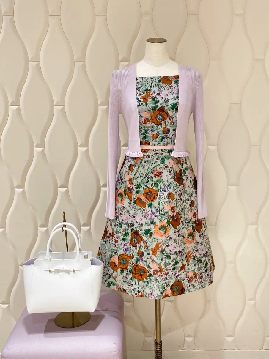  𝕂 コーディネート画像