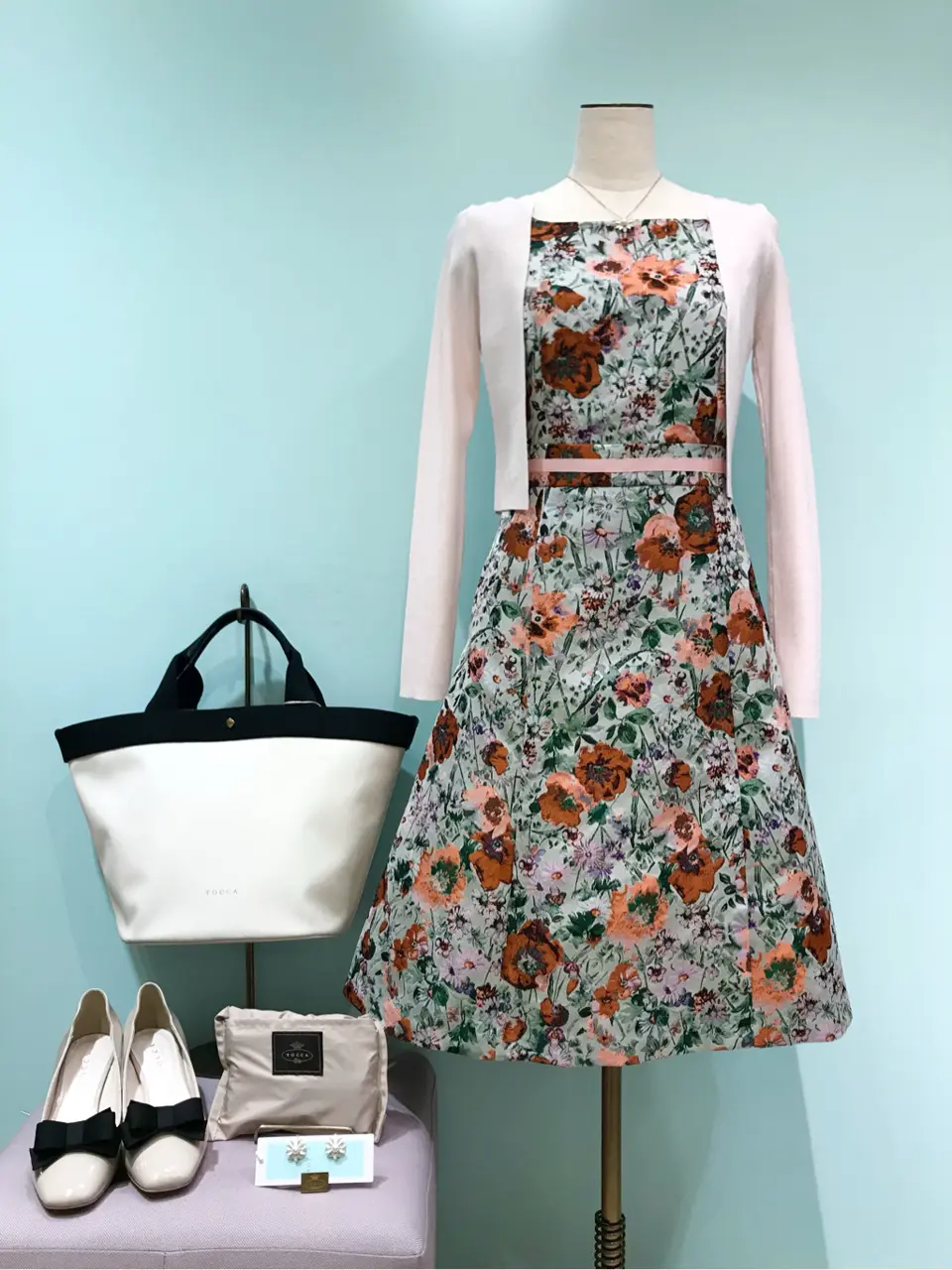 TOCCA G コーディネート画像