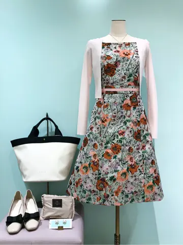 TOCCA G コーディネート画像