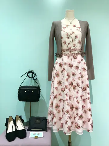 TOCCA G コーディネート画像