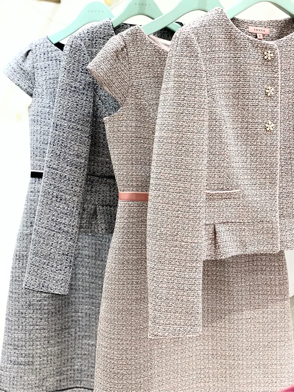 TOCCA 𝓕 コーディネート画像