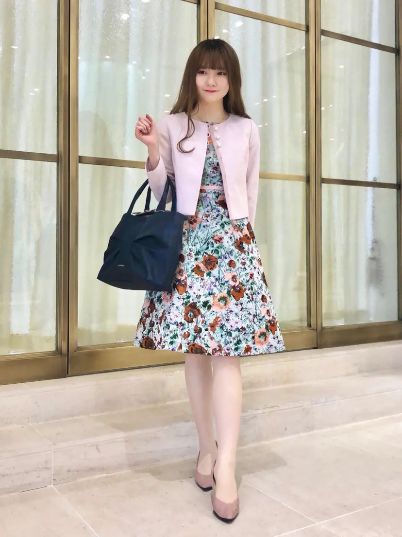 TOCCA mirei コーディネート画像