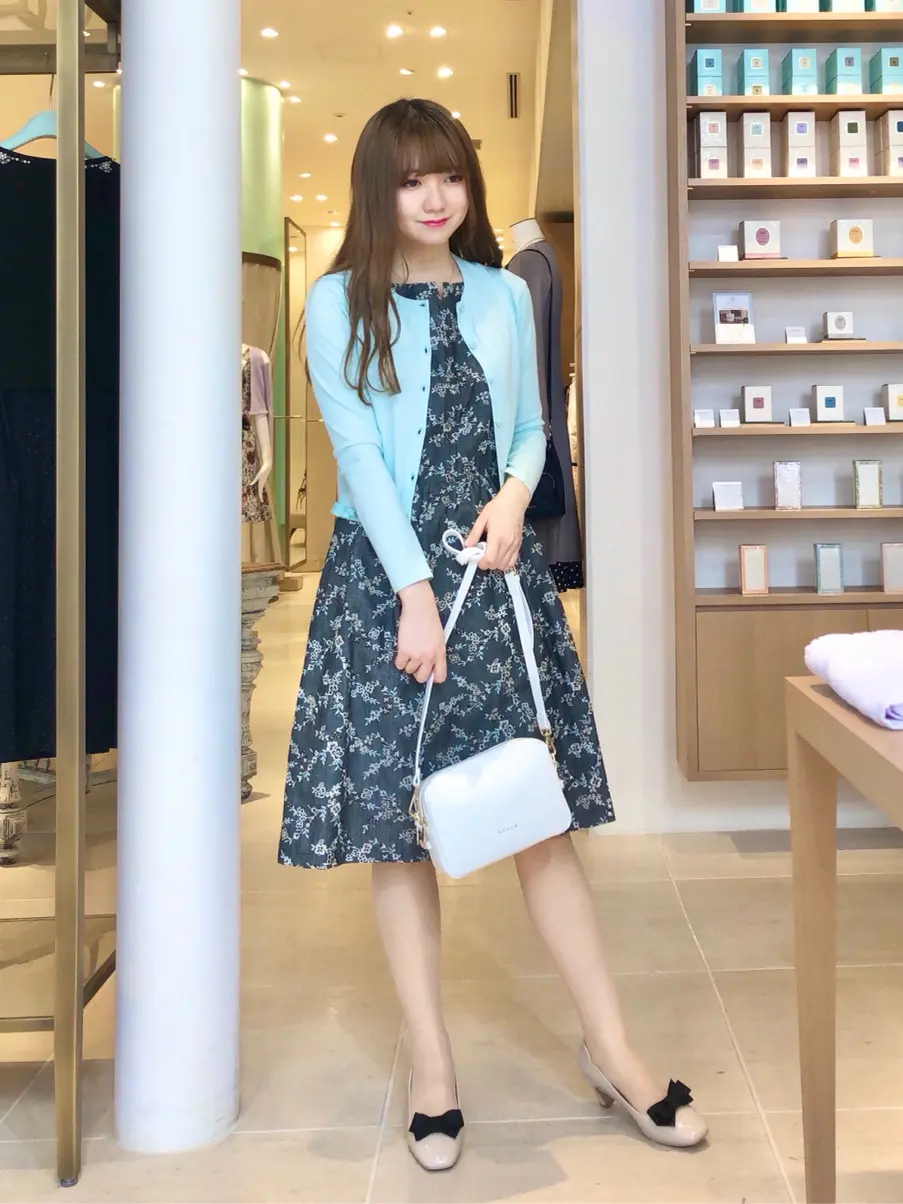 TOCCA mirei コーディネート画像