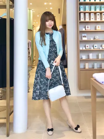 TOCCA mirei コーディネート画像