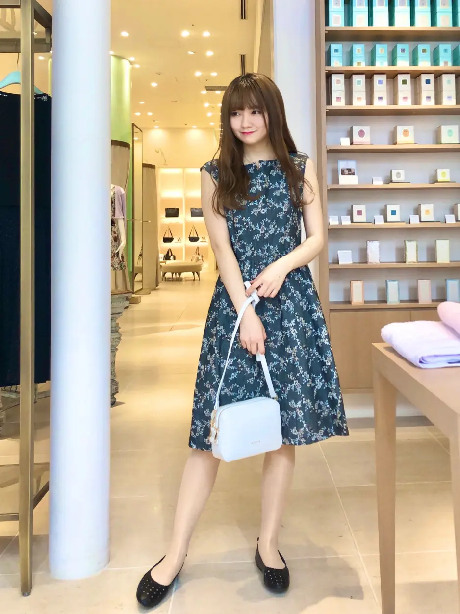 TOCCA mirei コーディネート画像