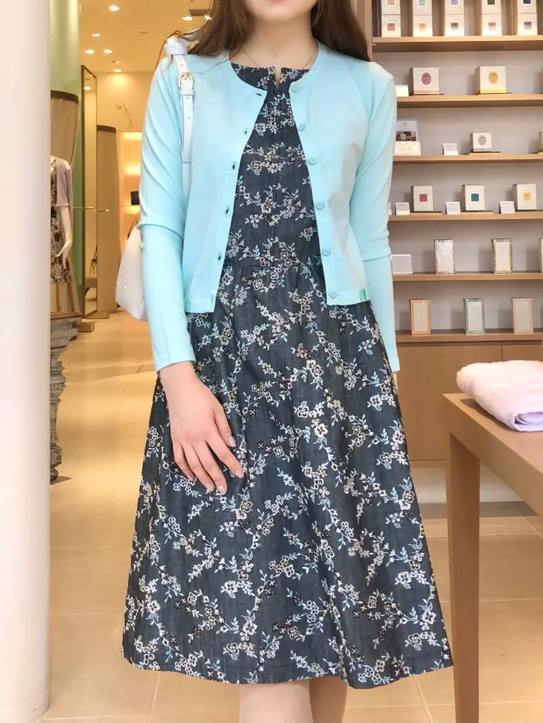 TOCCA mirei コーディネート画像