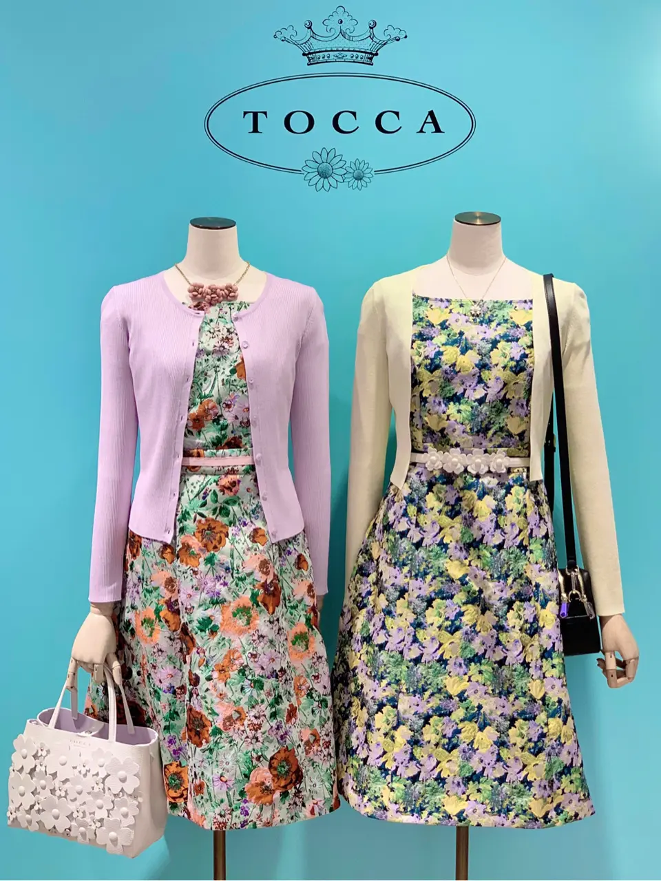 TOCCA Ｉ コーディネート画像