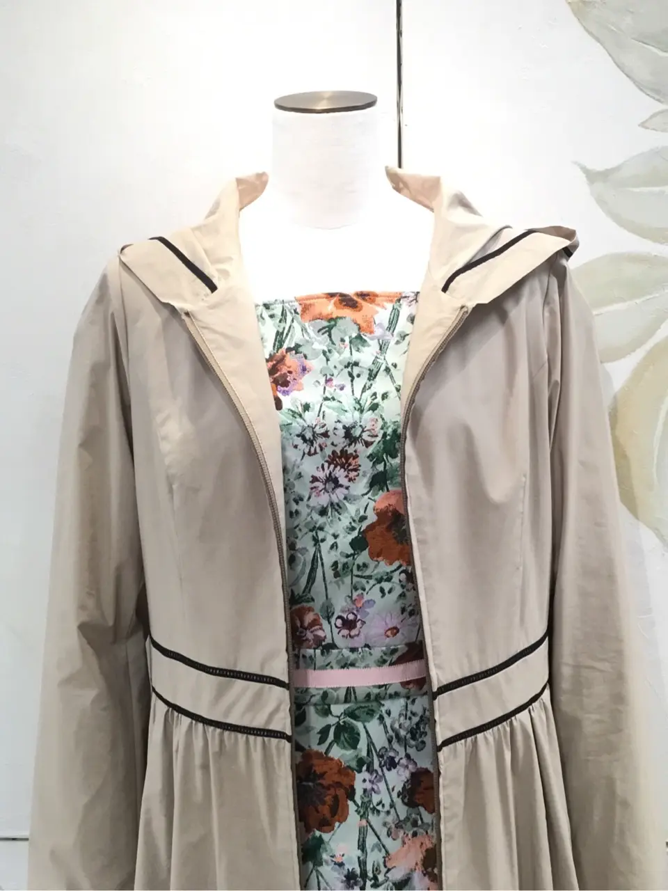 TOCCA スタッフB コーディネート画像